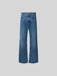 Flared Fit Jeans aus reiner Baumwolle von ISNURH - 41