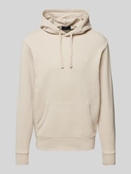 Hoodie mit Kapuze von Polo Ralph Lauren Beige - 38