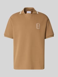 Koszulka polo o kroju loose fit od Lacoste - 15
