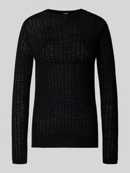 Regular fit pullover van pure wol model 'Kava' van JOOP! - 28