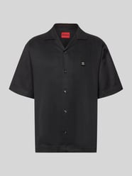 Relaxed Fit Freizeithemd aus reinem Lyocell Modell 'ESPINO' von HUGO - 12