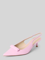 Czółenka z obcasem szpilką od Marc Cain Bags & Shoes - 23