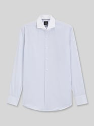 Koszula biznesowa o kroju slim fit z czystej bawełny od BOSS - 27