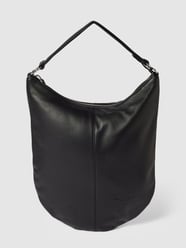 Handtasche mit Label-Detail Modell 'LELLE' von Marc O'Polo Schwarz - 31