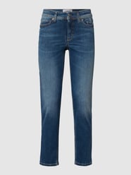 Jeans mit Ziersteinen Modell 'Piper' von Cambio - 22