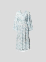 Midikleid mit floralem Muster von Vince Weiß - 13
