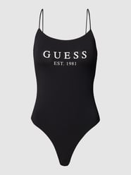 Body mit Label-Print von Guess - 16