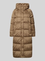 Płaszcz puchowy o kroju regular fit z funkcją dwustronną model ‘NOVAK’ od Weekend Max Mara - 29