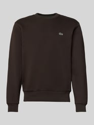 Bluza o kroju regular fit z mieszanki bawełny od Lacoste - 44