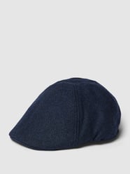 Schiebermütze mit elastischem Einsatz Modell 'SCHIEBER' von Müller Headwear Blau - 13