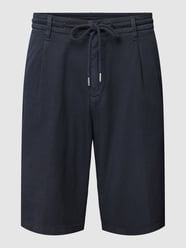 Bermudas mit elastischem Bund von JOOP! Jeans Blau - 35