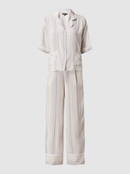 Pyjama van viscose  van Donna Karan Roze - 9