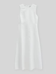 Sukienka casualowa Shaped Fit z czystego lnu od Marc O'Polo - 38