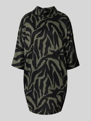 Minikleid mit Rollkragen von Apricot - 9