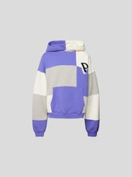 Oversized Hoodie mit Label-Detail von Preach Grau - 23