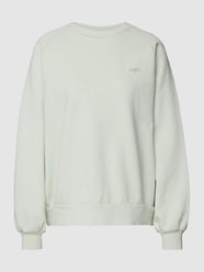 Bluza z wyhaftowanym logo od Levi's® Miętowy - 22