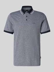 Regular fit poloshirt van puur katoen van BOSS - 45