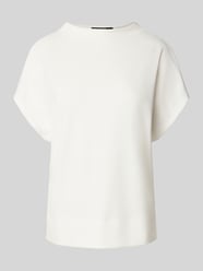T-Shirt mit Stehkragen Modell 'Ujanita' von Someday - 2