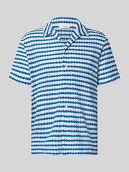 Relaxed Fit Poloshirt aus Baumwoll-Mix Modell 'DYLAN' von Selected Homme - 45