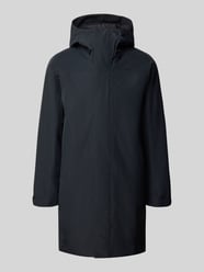 Parka o kroju regular fit z kapturem model 'Treeline HIPE' od Peak Performance - 30