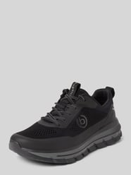 Sneaker mit Logo-Detail Modell 'Advance' von bugatti - 28