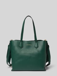 Handtas met labeldetail van VALENTINO BAGS - 19