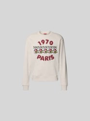 Sweatshirt aus reiner Baumwolle von Kenzo - 41