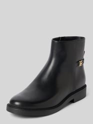Stiefeletten aus Leder mit Label-Detail Modell 'MANDY' von MICHAEL Michael Kors - 30