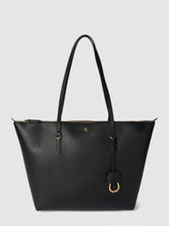 Shopper in Leder-Optik von Lauren Ralph Lauren - 20