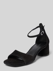 Ledersandalette mit Blockabsatz Modell 'Piper' von Vagabond - 11