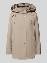 Jacke mit Leistentaschen von Gil Bret Beige - 4