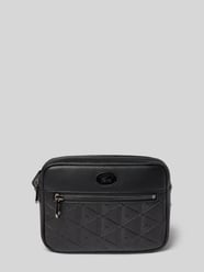 Schoudertas met glad leer van Lacoste - 48