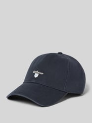Czapka z daszkiem z czystej bawełny model 'CASCADE' od Barbour - 42