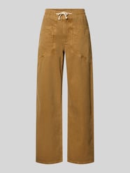 Wide Leg Jeans mit elastischem Bund Modell 'FIMA' von ba&sh - 33