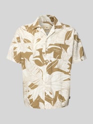 Regular fit vrijetijdsoverhemd met borstzak, model 'BLUBAHAMAS' van Jack & Jones Premium - 47