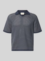 Regular Fit Poloshirt mit V-Ausschnitt von JACK & JONES - 18