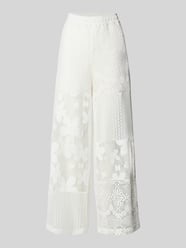 Hose aus Häkelspitze mit elastischem Bund von OH APRIL - 24