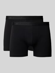 Trunks mit elastischem Logo-Bund Modell 'Daily Comfort' von FALKE - 35