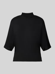 Relaxed Fit 3/4-Shirt aus Viskose-Mix Modell 'Sinse' von OPUS - 24