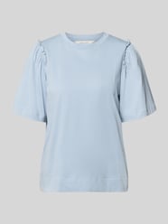 Regular Fit T-Shirt aus reiner Baumwolle Modell 'PENELOPE' von Selected - 17
