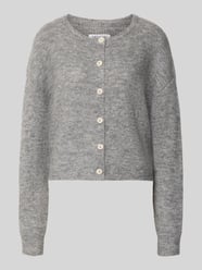 Gebreid jack met wol van MYON - 15