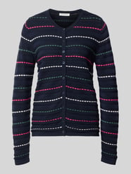Cardigan aus reiner Baumwolle von Christian Berg Woman - 41