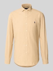 Custom Fit Freizeithemd aus reiner Baumwolle von Polo Ralph Lauren - 44
