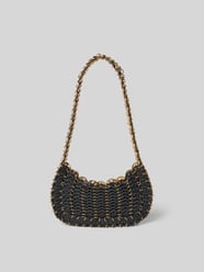 Shoulder Bag in Ketten-Optik von Rabanne - 16