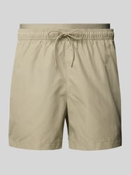 Regular fit zwembroek in dubbele-laagjeslook van Calvin Klein Underwear - 4