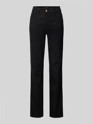 Straight fit jeans in 5-pocketmodel van MAC - 4