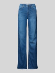 Wide leg jeans in 5-pocketmodel, model 'LARA' van Angels - 21