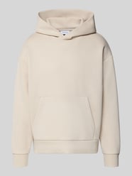 Relaxed Fit Hoodie mit Baumwoll-Anteil Modell 'Barron' von JACK & JONES - 46