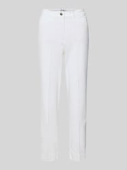 Broek met steekzakken model 'Lorella' van Raphaela By Brax - 16