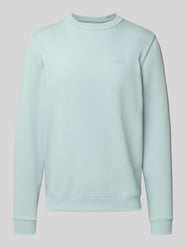 Sweatshirt met ronde hals en logo van Blend - 30